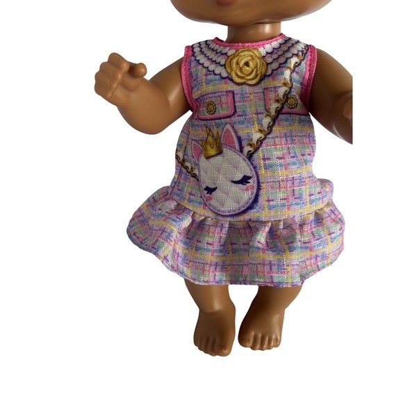 Baby Alive Bubbly Tea Party Sophia Sparkle Doll without Accessories.  Doll Only - Picture 4 of 5